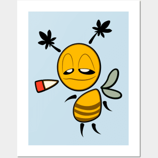 Doo Bee Posters and Art